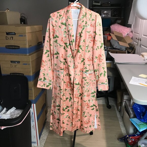 Endless Rose Kimono robe Size M